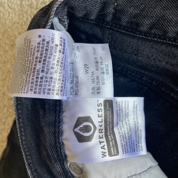 Levi’s 501 shorts - Picture 5 of 5